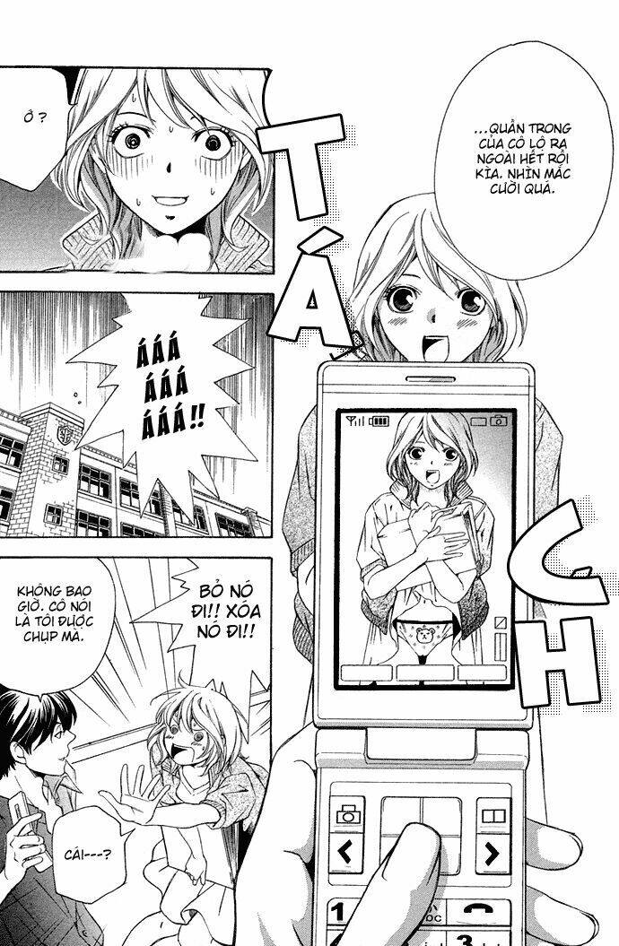 1/3 no Kareshi Chapter 1 - Trang 6