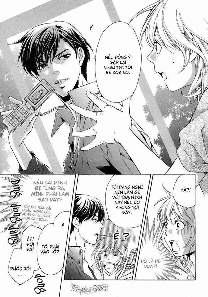 1/3 no Kareshi Chapter 1 - Trang 7