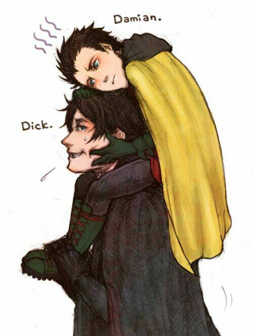 DJ Comicfan Batman and Other Chapter 10 - Trang 1