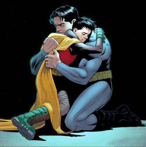 DJ Comicfan Batman and Other Chapter 10 - Trang 3