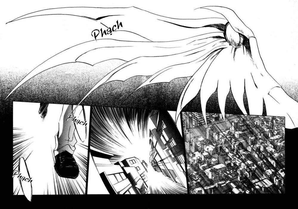 Eikou no Te Chapter 1 - Trang 9