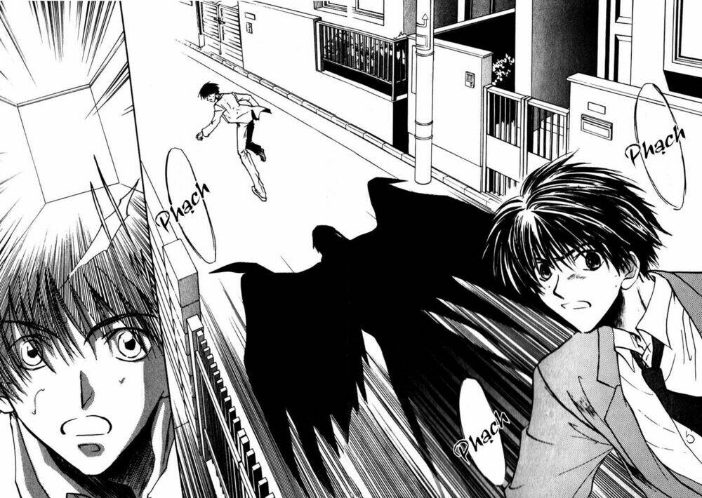 Eikou no Te Chapter 1 - Trang 10