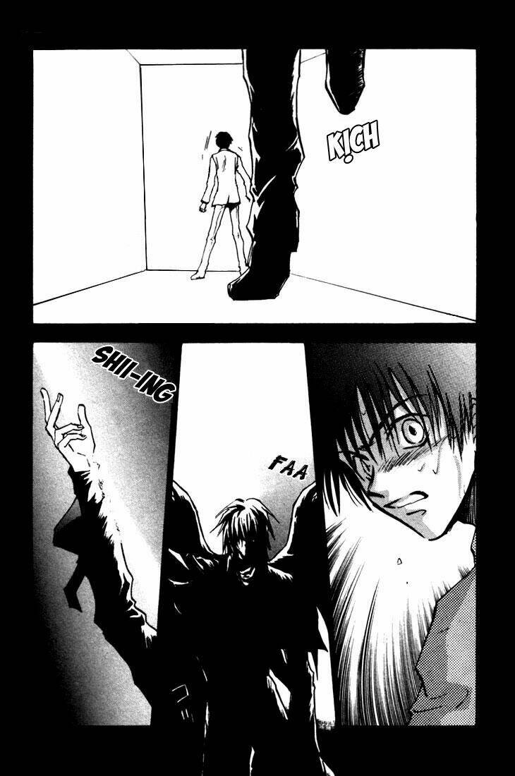 Eikou no Te Chapter 1 - Trang 11