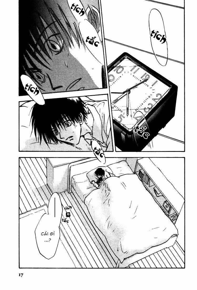 Eikou no Te Chapter 1 - Trang 14