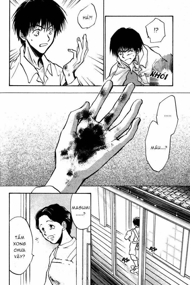 Eikou no Te Chapter 1 - Trang 15