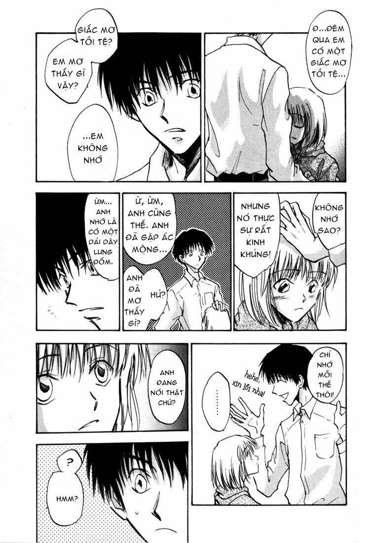 Eikou no Te Chapter 1 - Trang 18