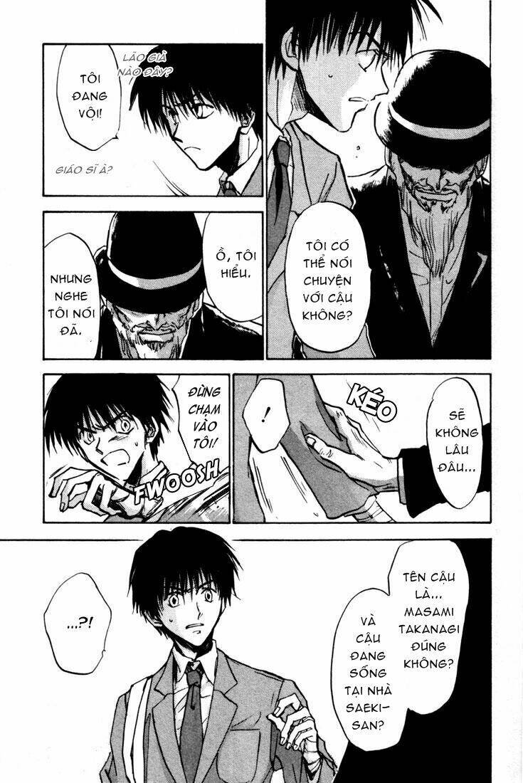 Eikou no Te Chapter 1 - Trang 21