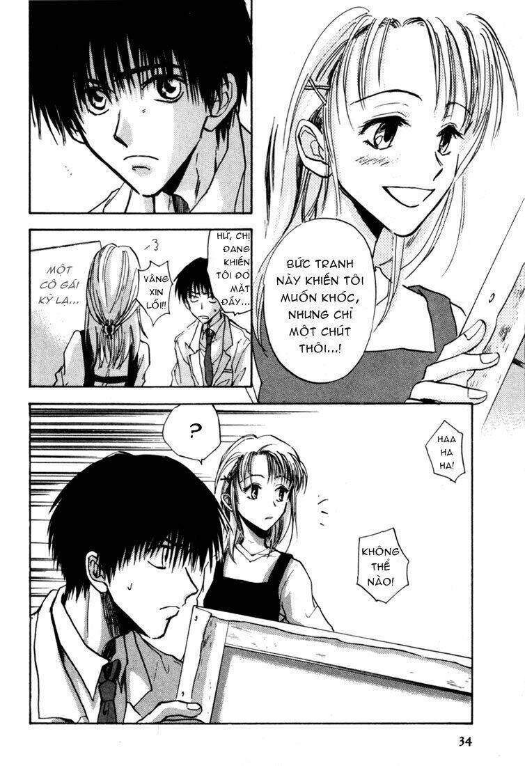 Eikou no Te Chapter 1 - Trang 30