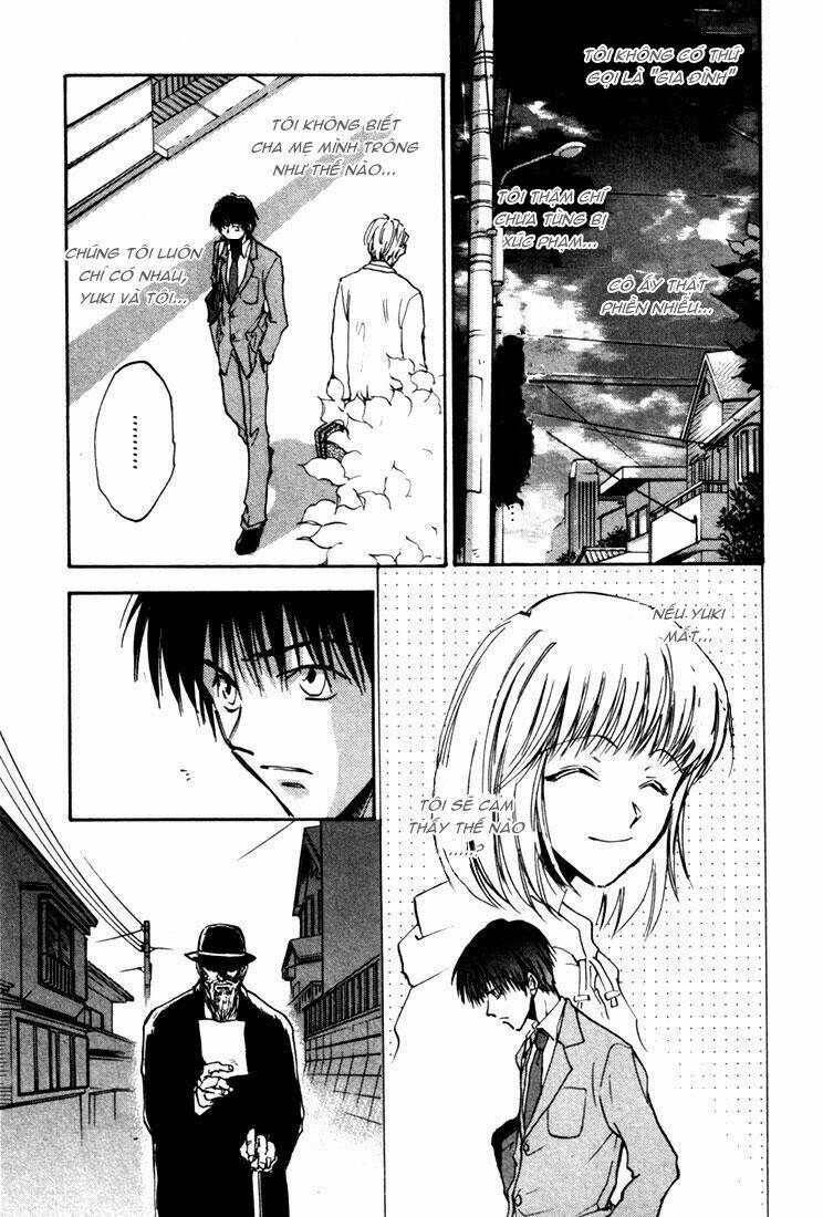 Eikou no Te Chapter 1 - Trang 33