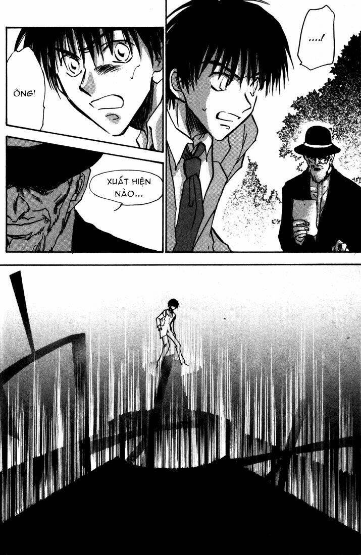 Eikou no Te Chapter 1 - Trang 38