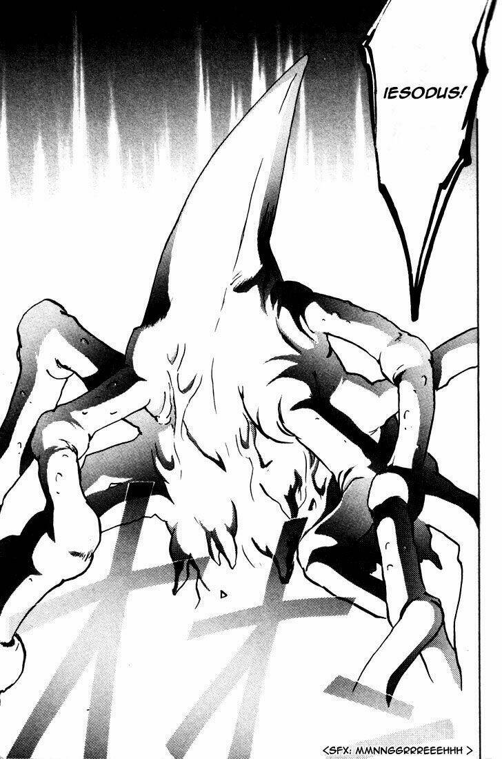 Eikou no Te Chapter 1 - Trang 39