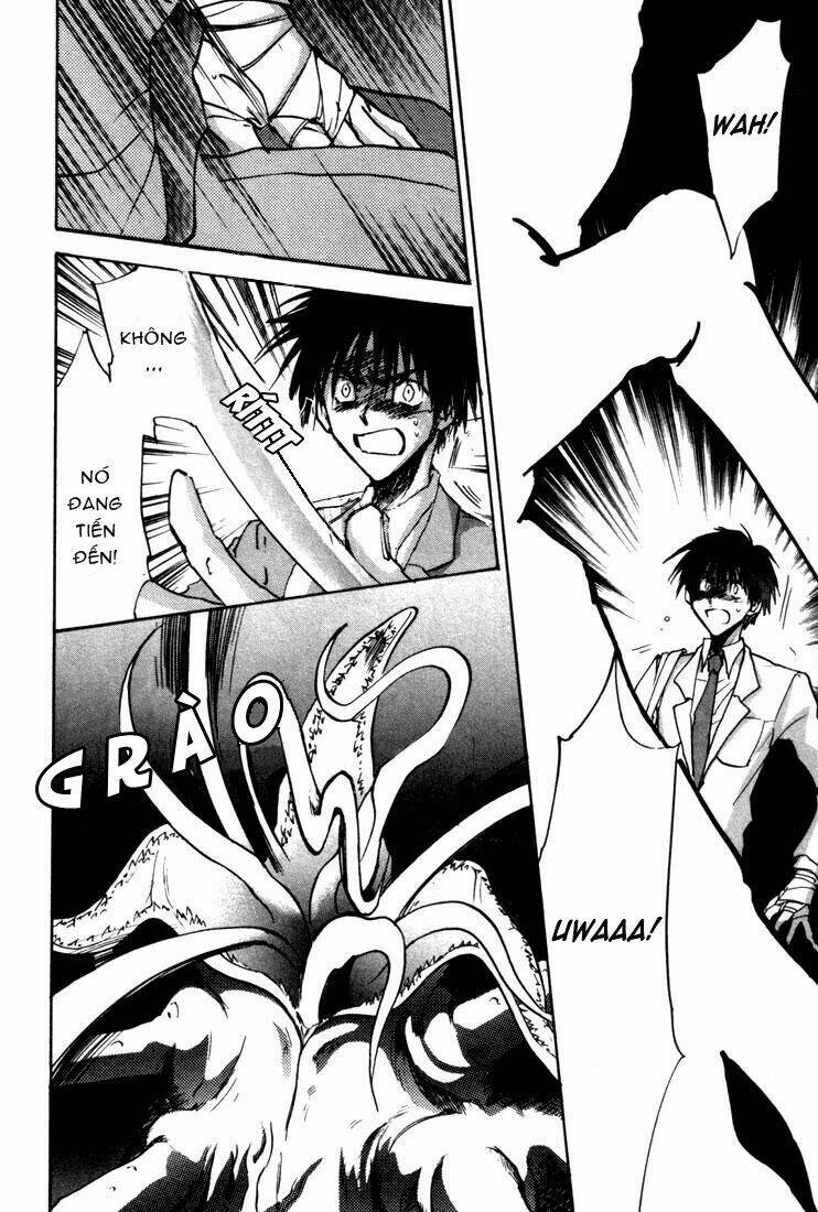 Eikou no Te Chapter 1 - Trang 40