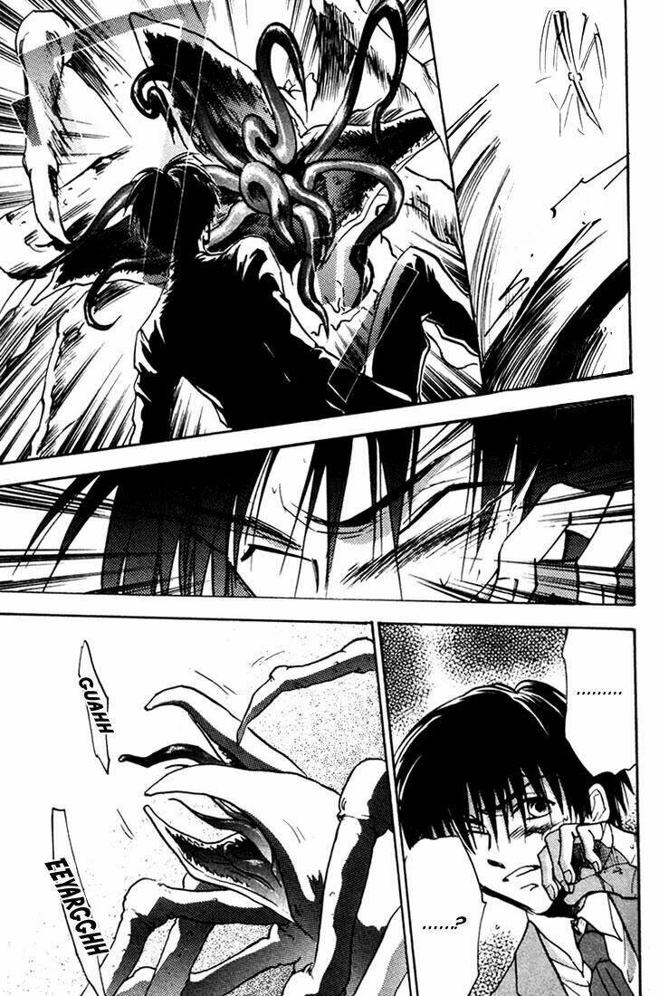 Eikou no Te Chapter 1 - Trang 41