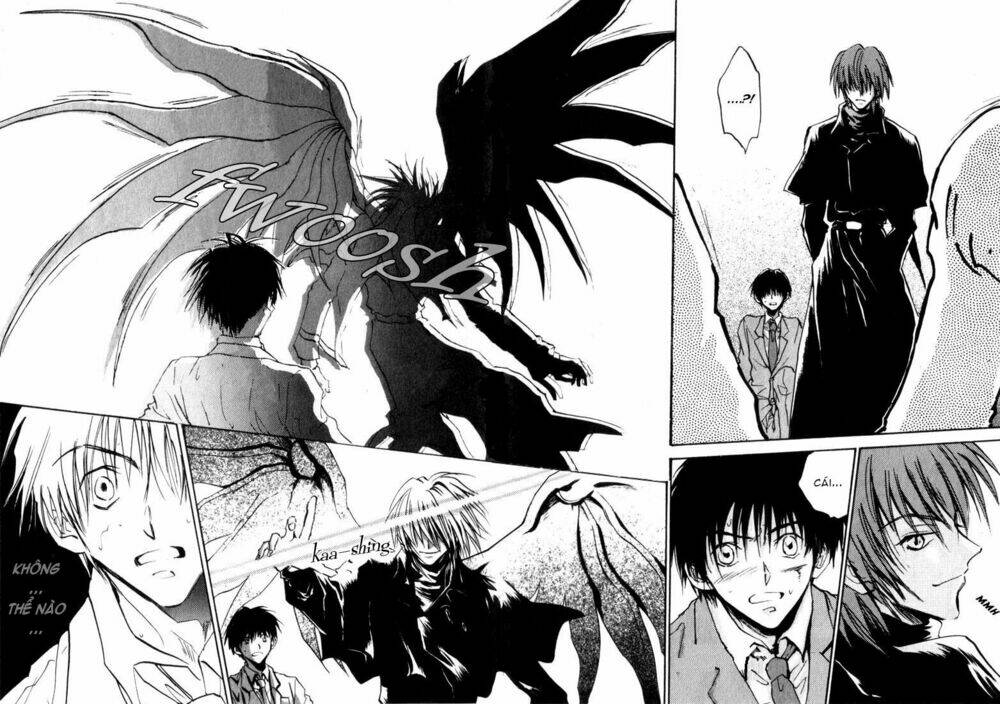 Eikou no Te Chapter 1 - Trang 42