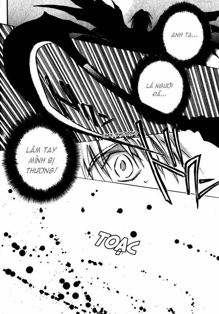 Eikou no Te Chapter 1 - Trang 43