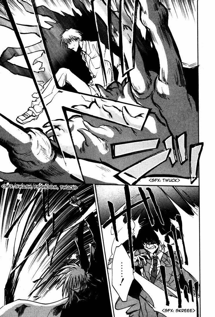 Eikou no Te Chapter 1 - Trang 44