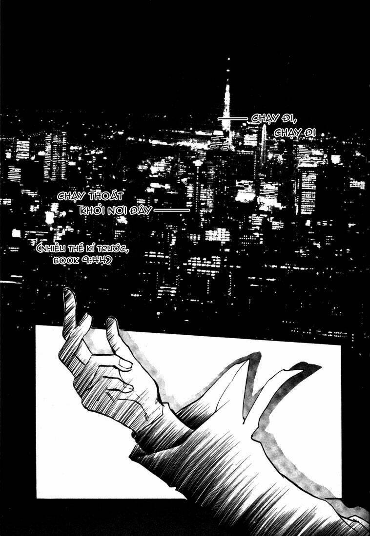 Eikou no Te Chapter 1 - Trang 8