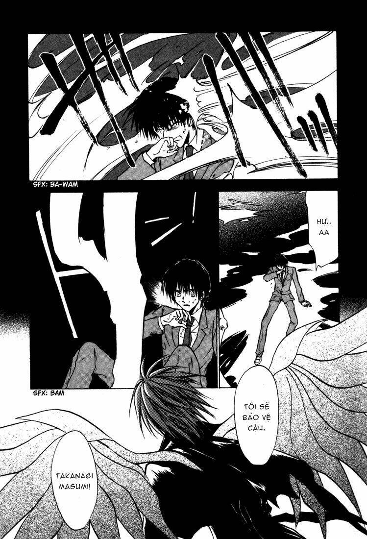 Eikou no Te Chapter 2 - Trang 9