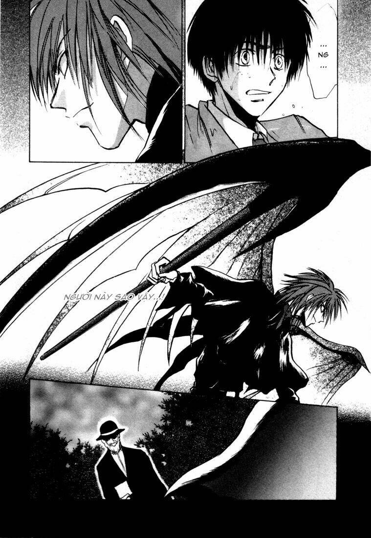 Eikou no Te Chapter 2 - Trang 10