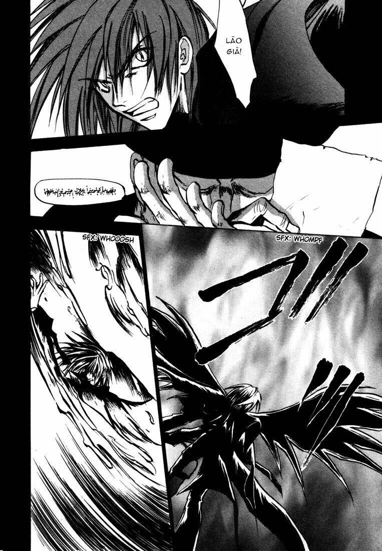 Eikou no Te Chapter 2 - Trang 12