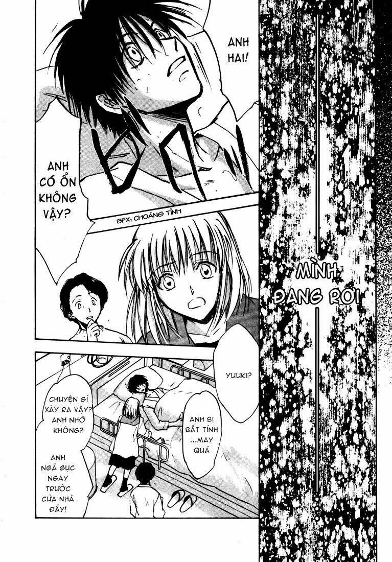 Eikou no Te Chapter 2 - Trang 16