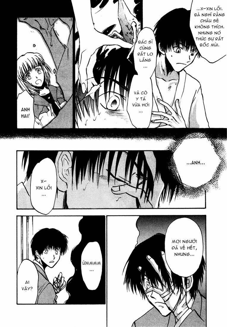 Eikou no Te Chapter 2 - Trang 18