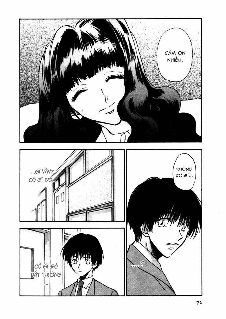 Eikou no Te Chapter 2 - Trang 24