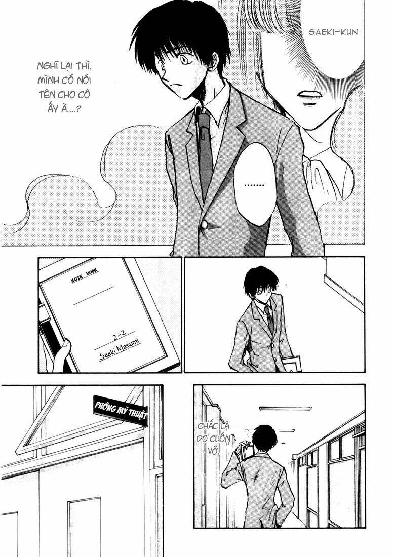 Eikou no Te Chapter 2 - Trang 25