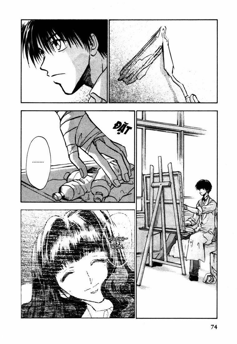 Eikou no Te Chapter 2 - Trang 26