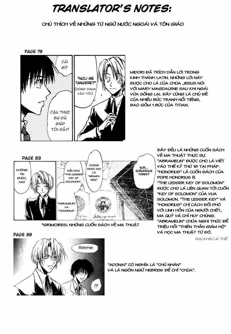 Eikou no Te Chapter 2 - Trang 2