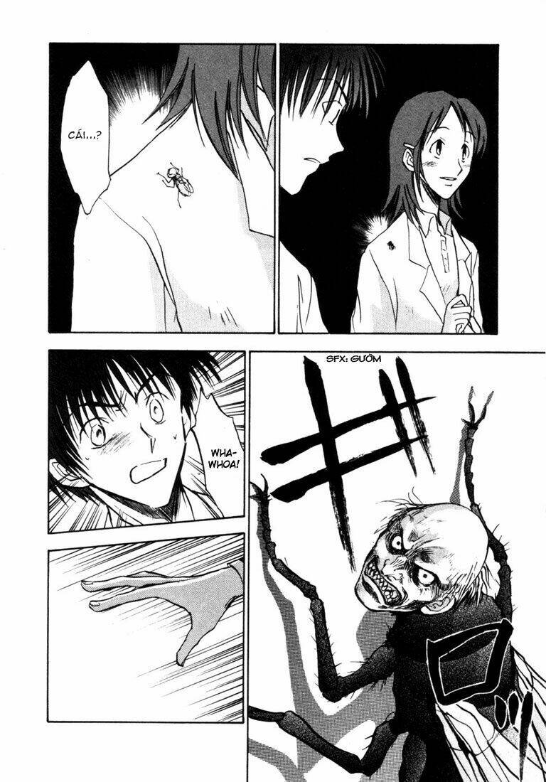 Eikou no Te Chapter 2 - Trang 32