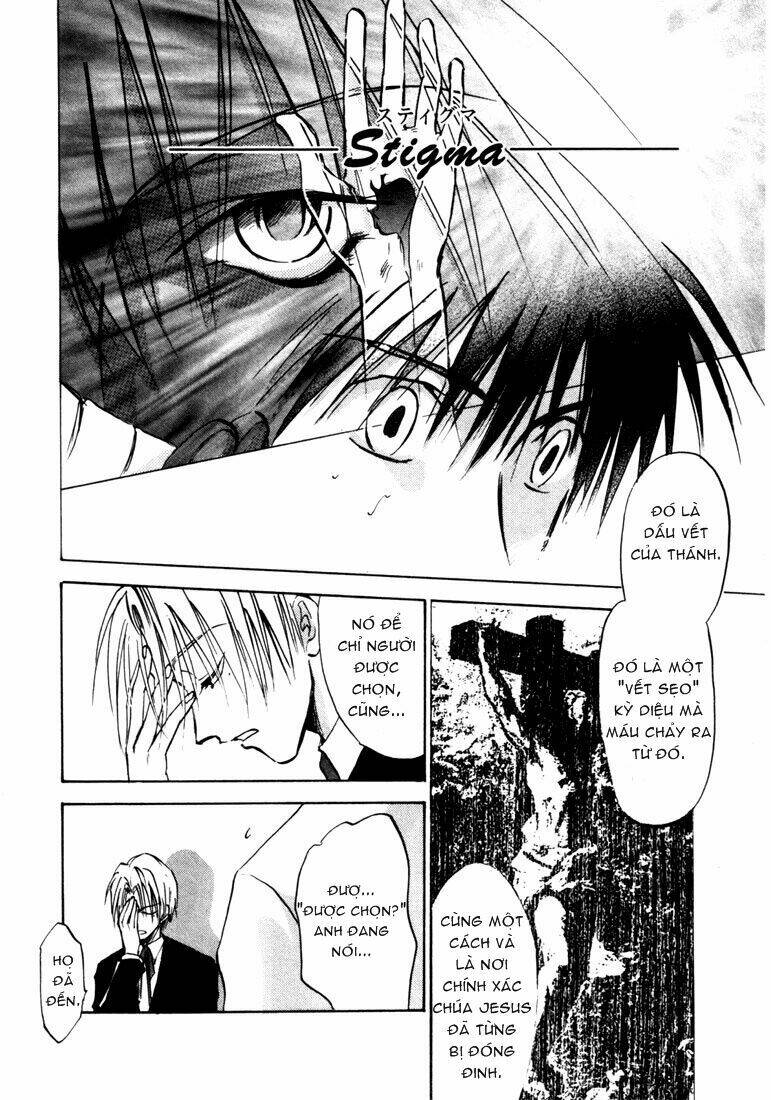 Eikou no Te Chapter 2 - Trang 36