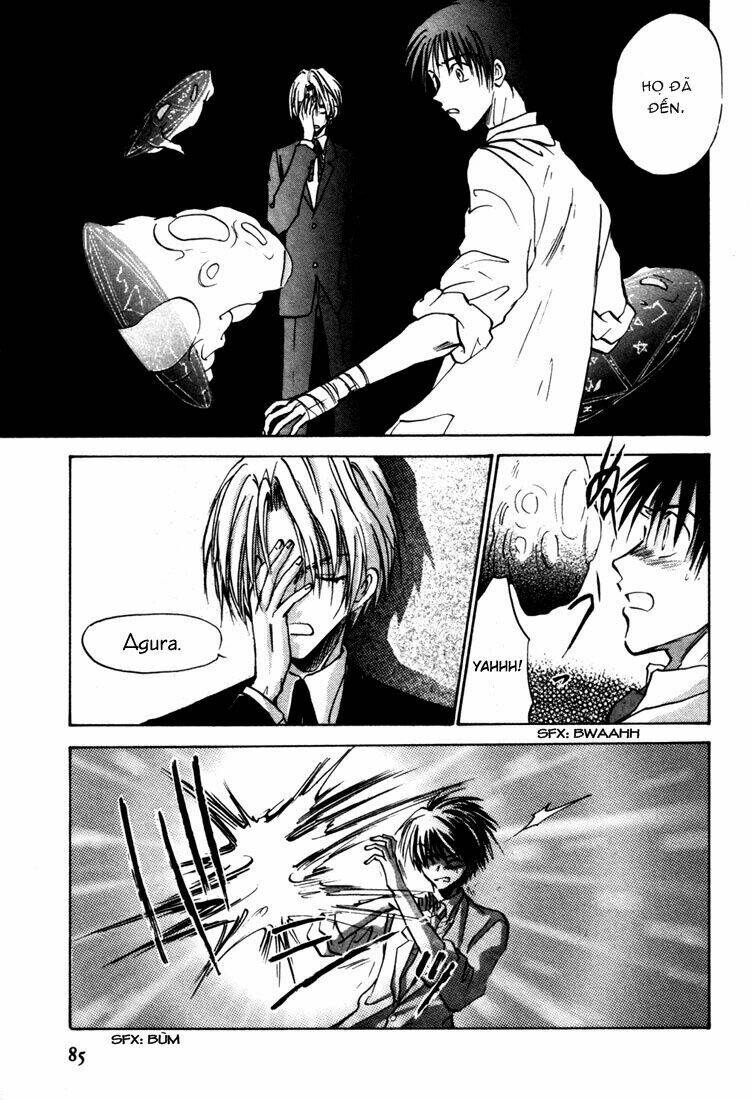 Eikou no Te Chapter 2 - Trang 37