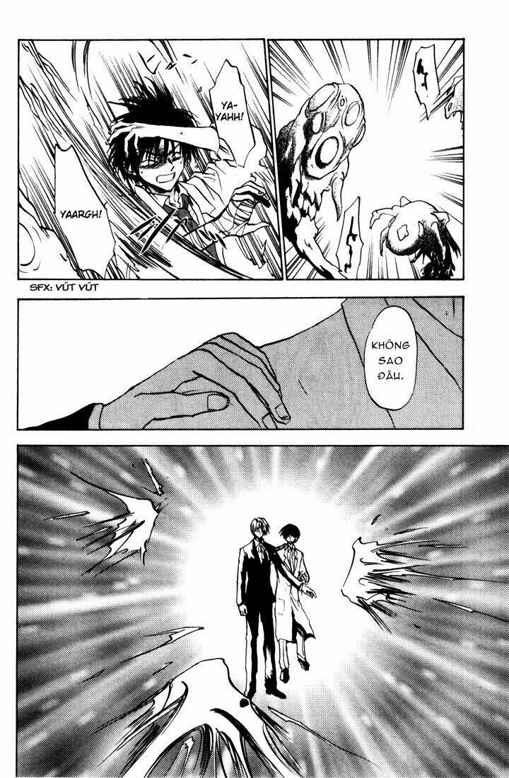 Eikou no Te Chapter 2 - Trang 38