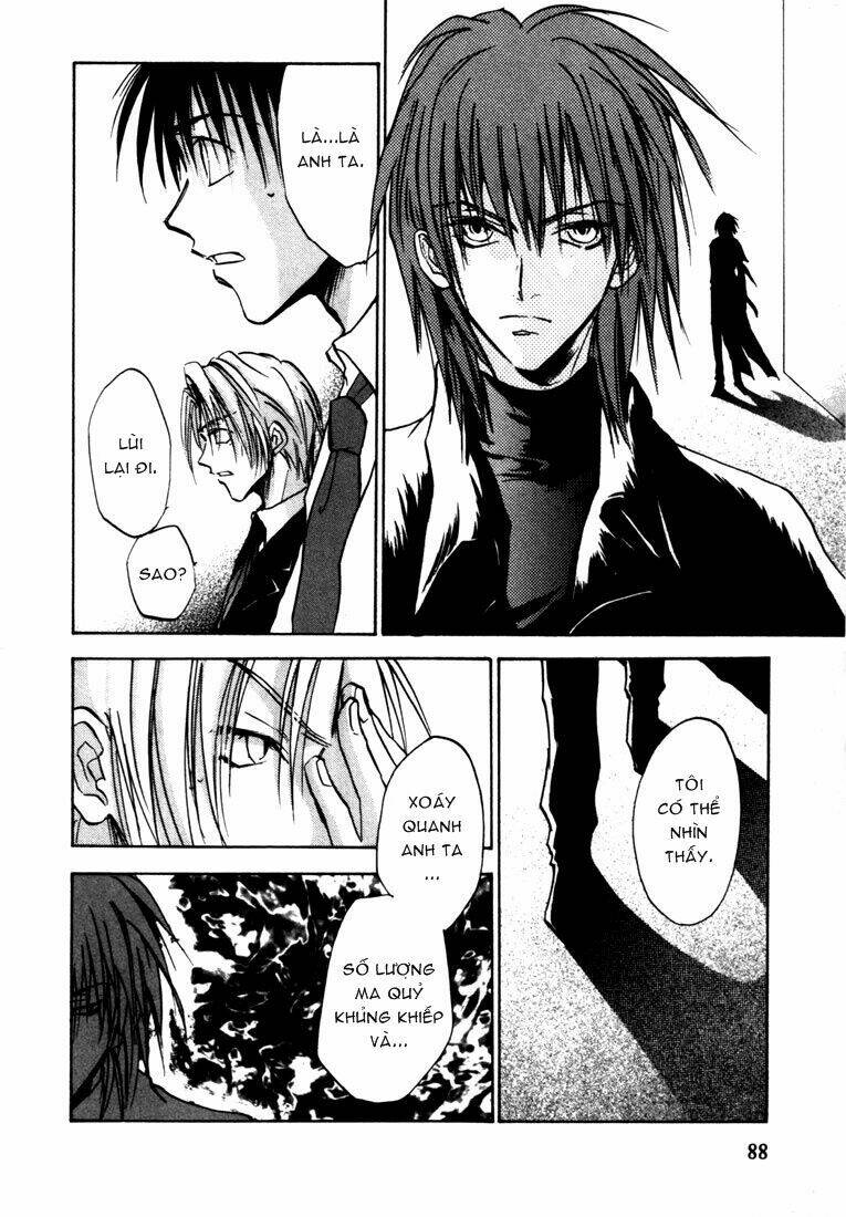 Eikou no Te Chapter 2 - Trang 40