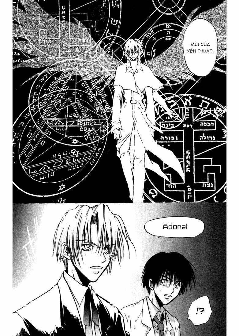 Eikou no Te Chapter 2 - Trang 41