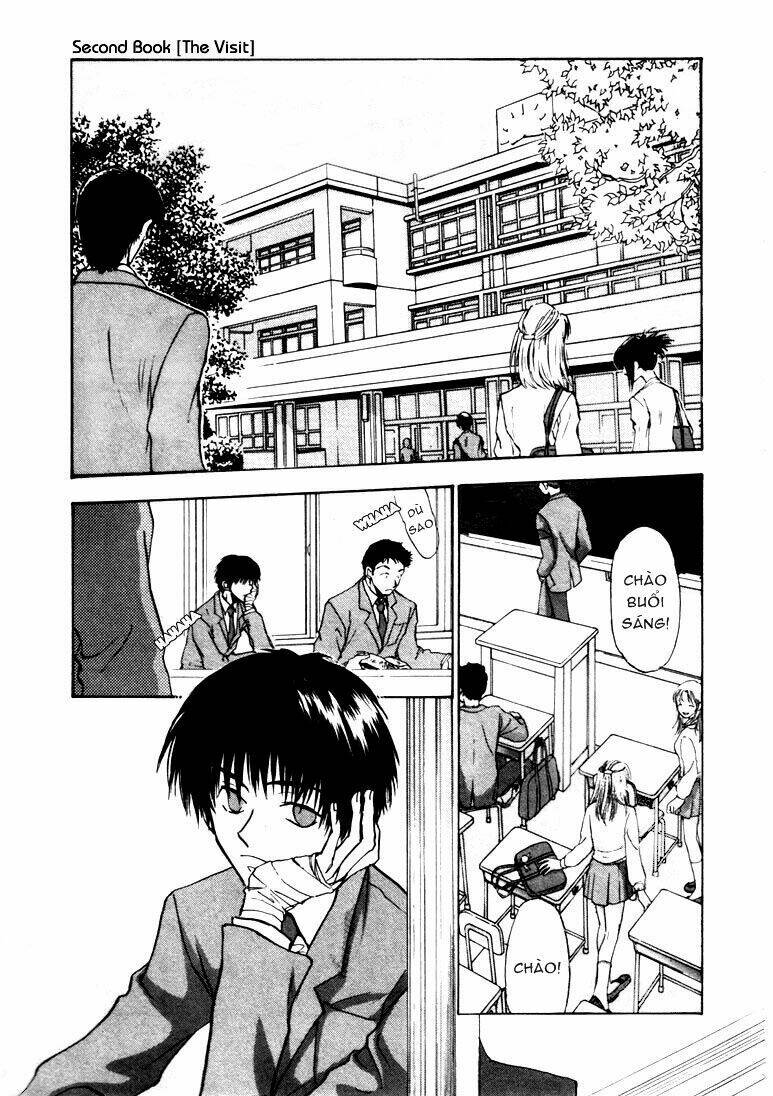Eikou no Te Chapter 2 - Trang 5