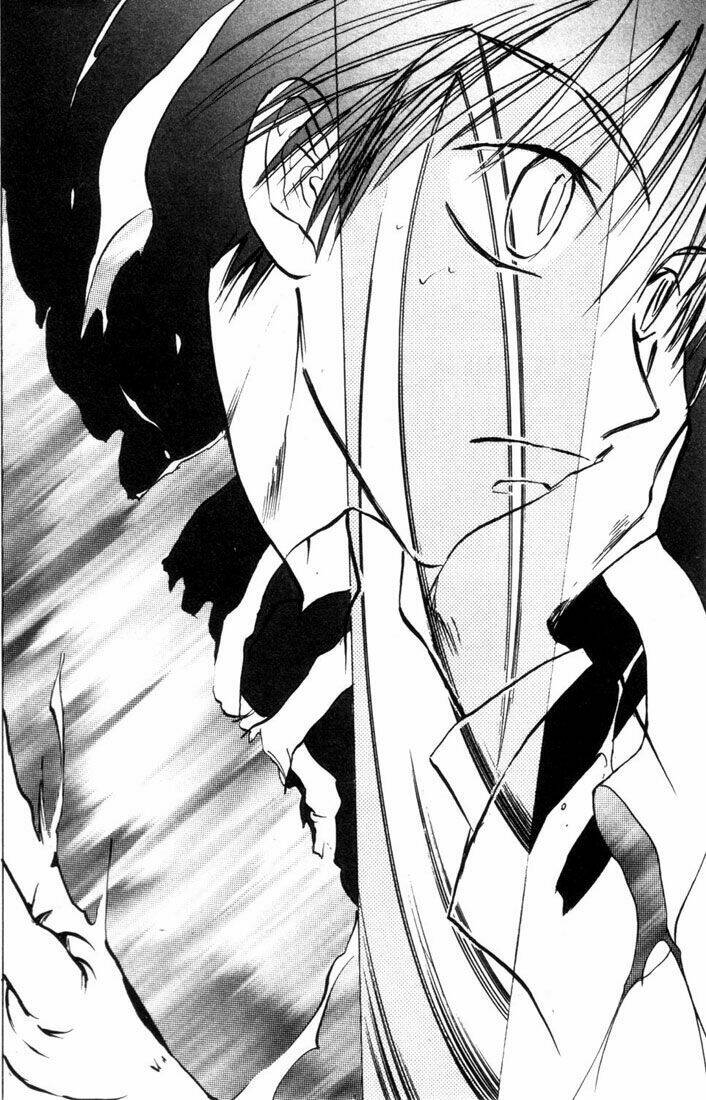 Eikou no Te Chapter 2 - Trang 8