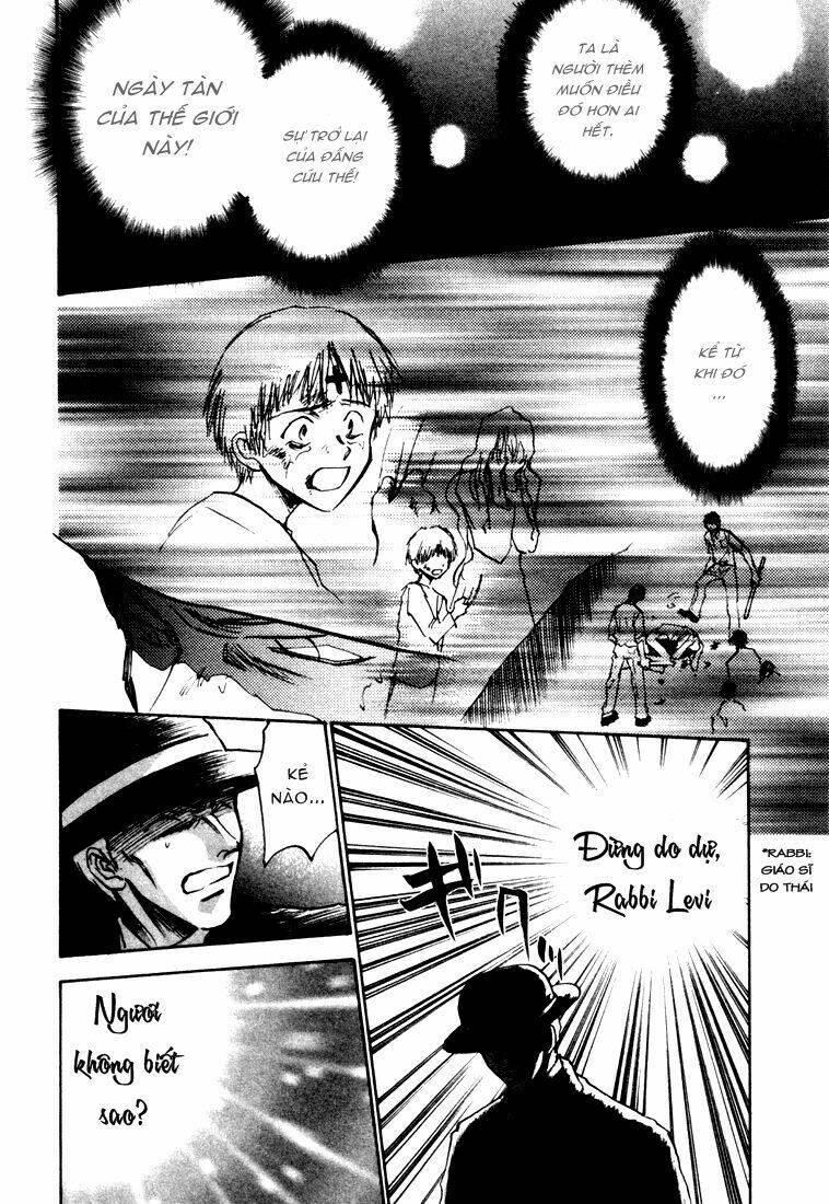 Eikou no Te Chapter 3 - Trang 10