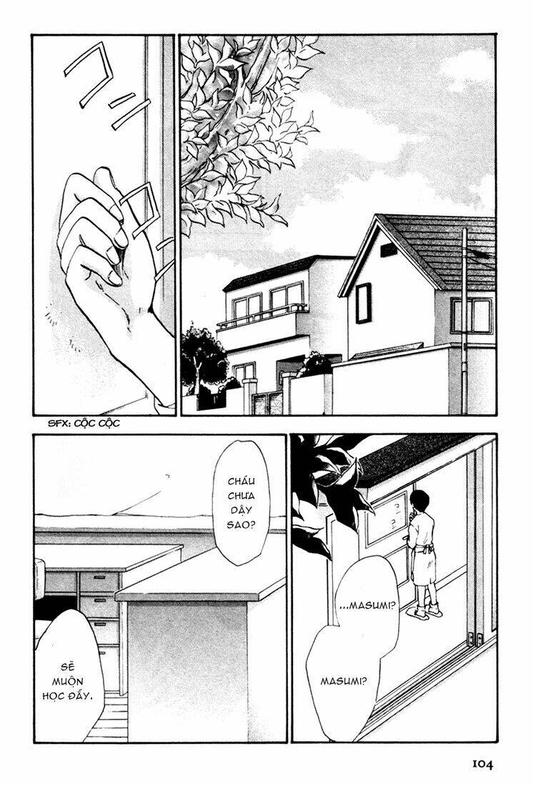 Eikou no Te Chapter 3 - Trang 14