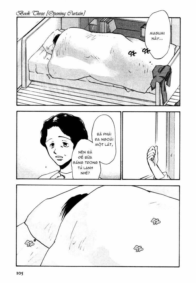 Eikou no Te Chapter 3 - Trang 15