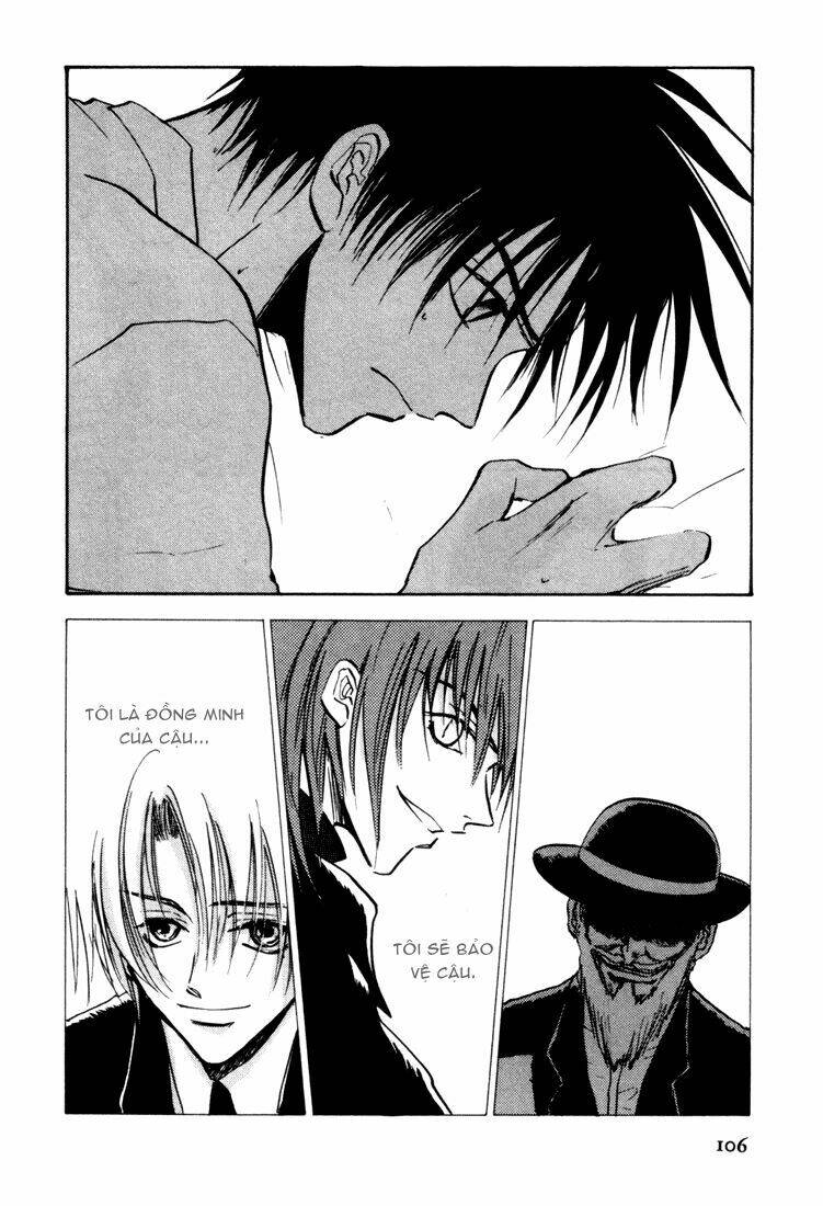 Eikou no Te Chapter 3 - Trang 16