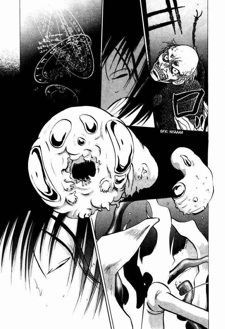 Eikou no Te Chapter 3 - Trang 17