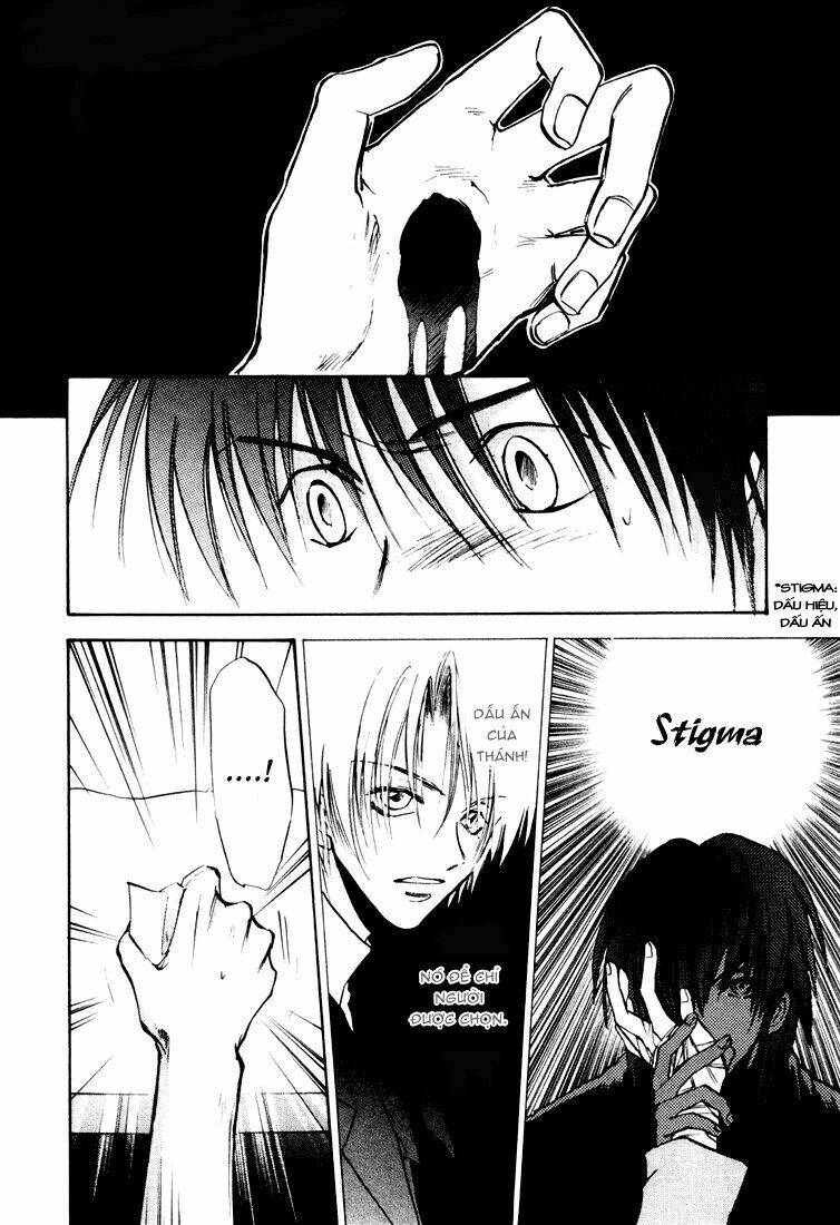 Eikou no Te Chapter 3 - Trang 20