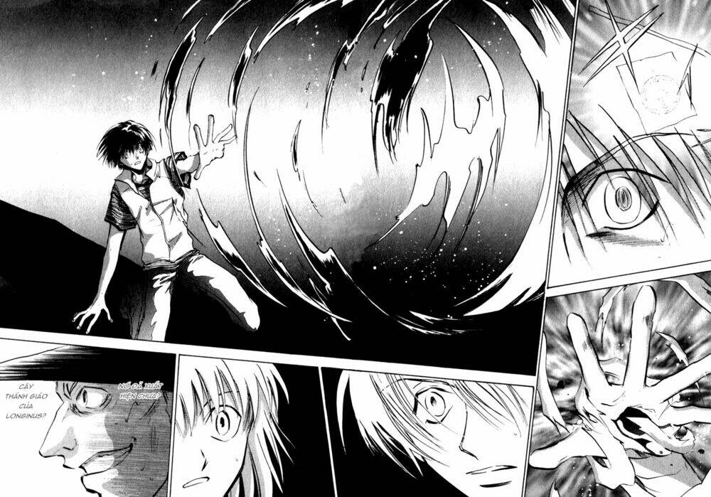 Eikou no Te Chapter 3 - Trang 28