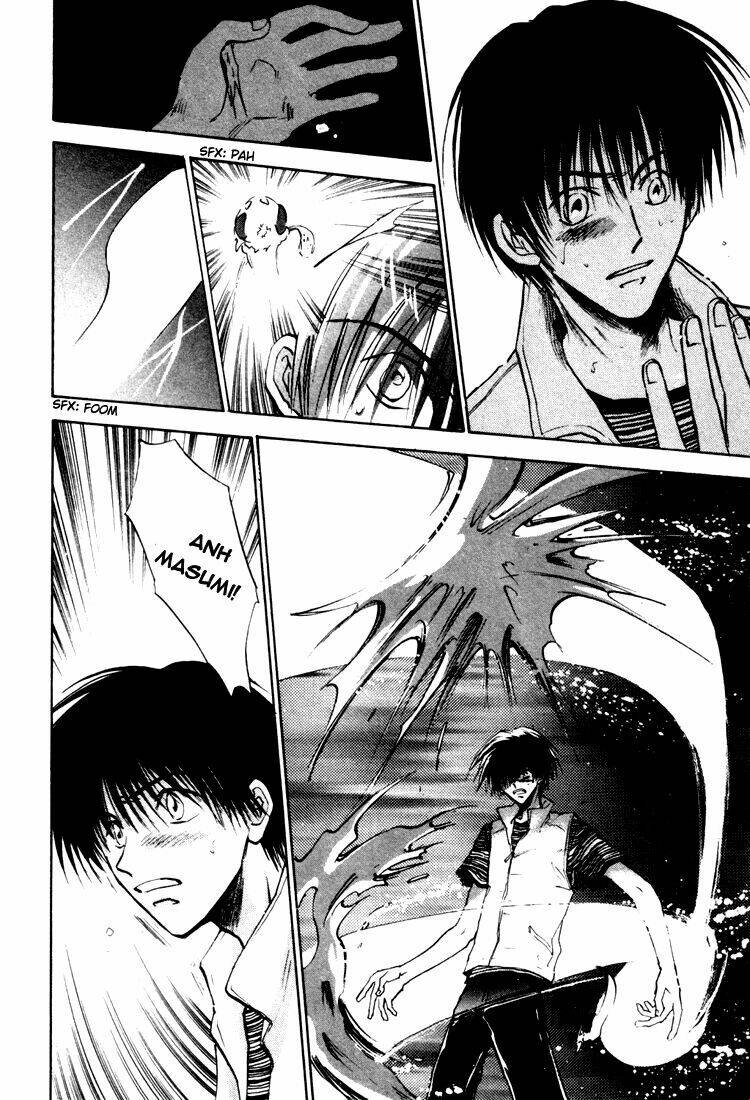 Eikou no Te Chapter 3 - Trang 29