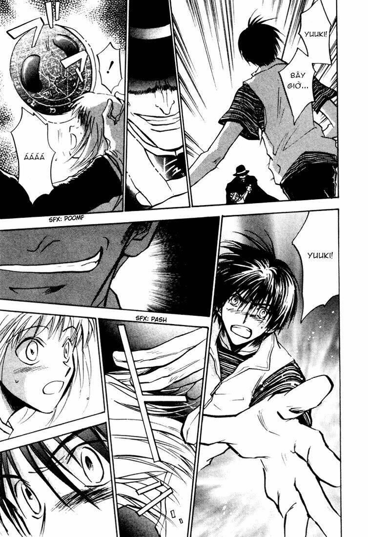 Eikou no Te Chapter 3 - Trang 30