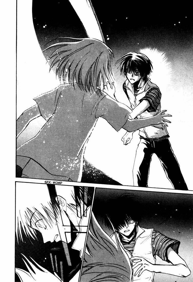 Eikou no Te Chapter 3 - Trang 31