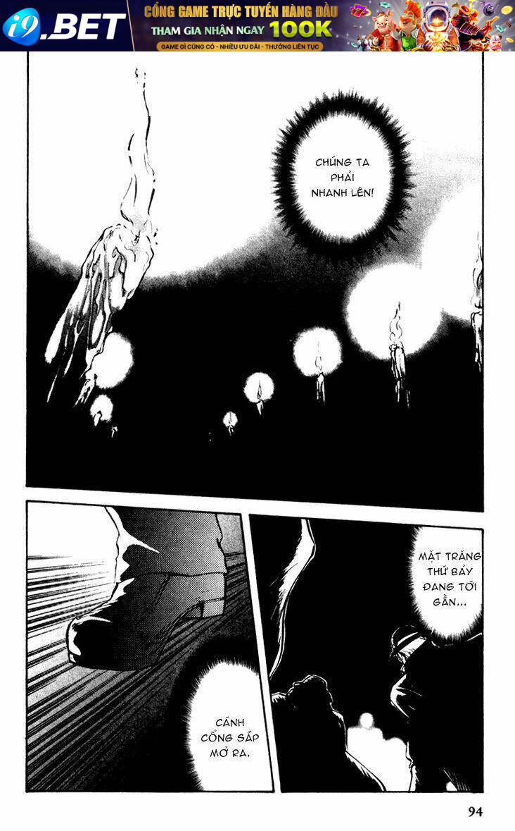 Eikou no Te Chapter 3 - Trang 4