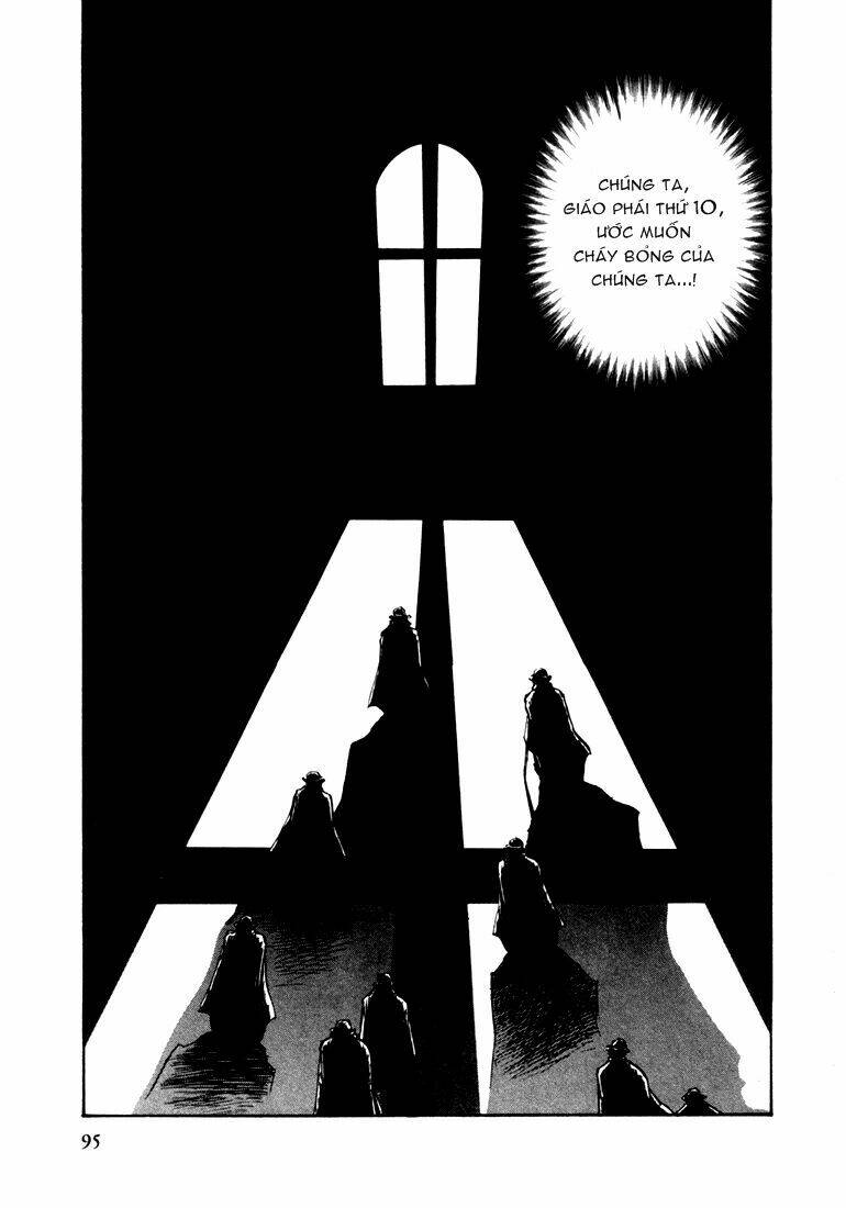 Eikou no Te Chapter 3 - Trang 5